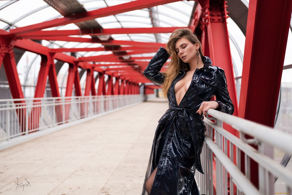 Наталия Тихомирова модель