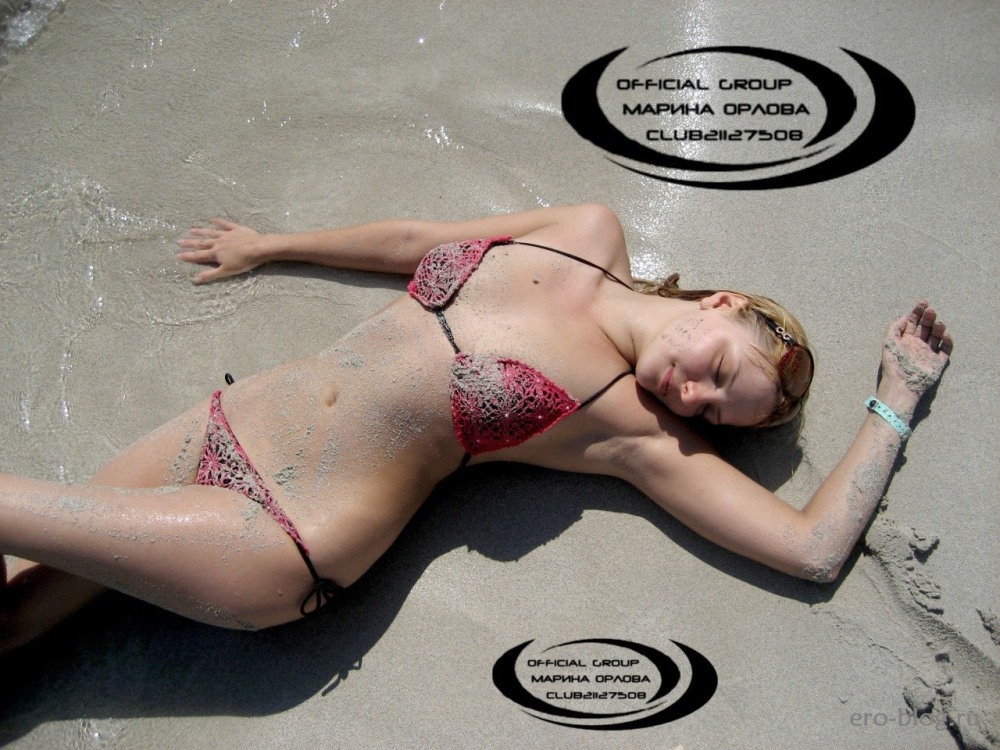 Мария Орлова слив