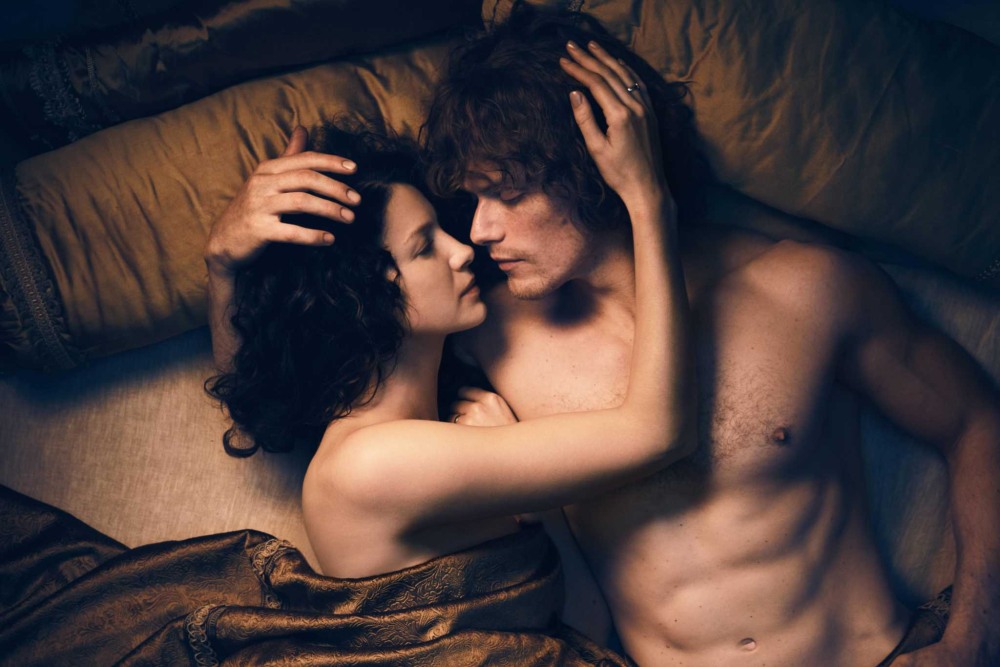 Страсть постельные сцены