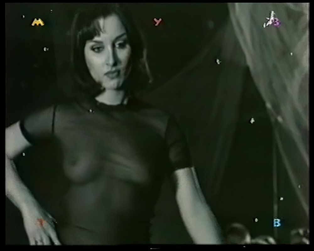 Тина Канделаки голая 2020