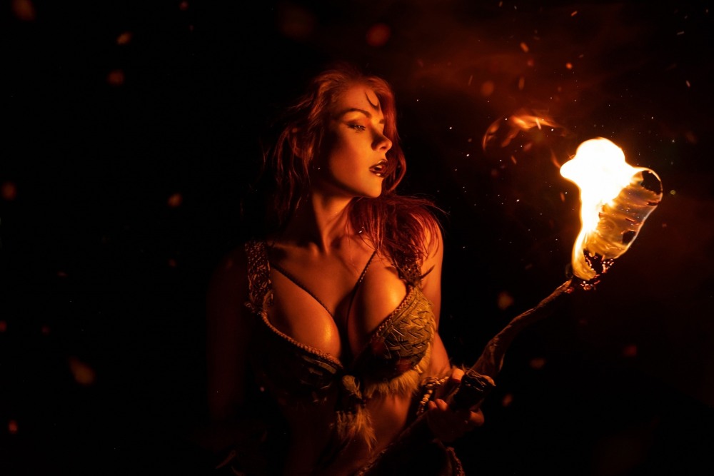 Irina Shayk Photoshoot