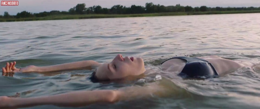 Ирина Чеснокова ню