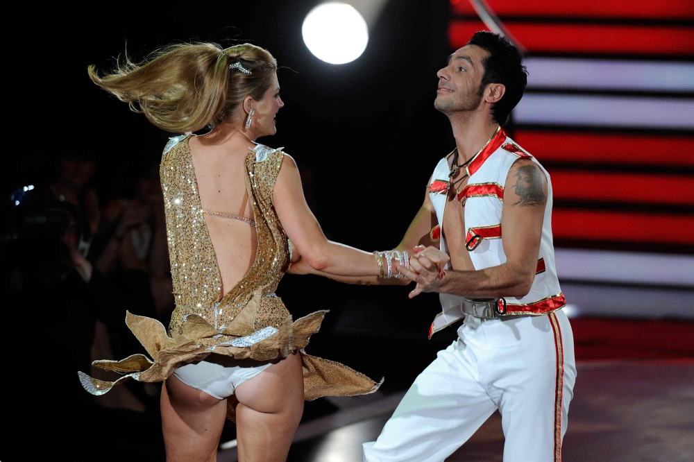 Трусы танцовщиц