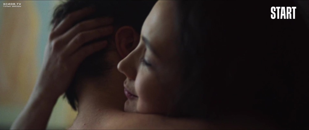 Дарья Балабанова Карамора голая