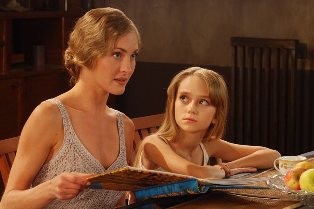 Дарья Балабанова актриса Карамора