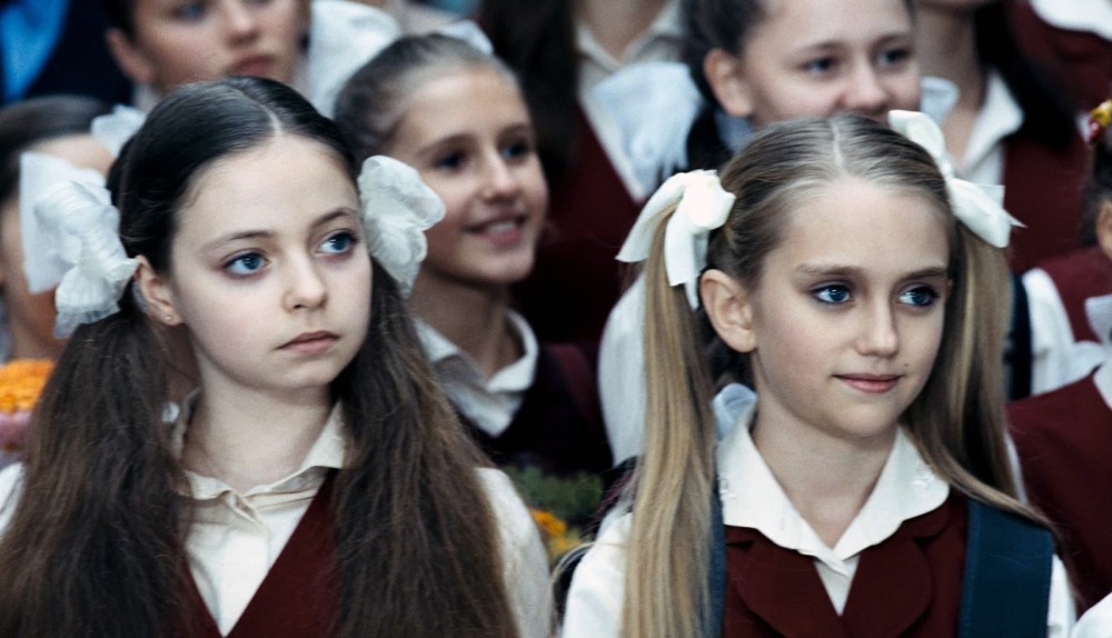 Дарья Балабанова из фильма Юленька