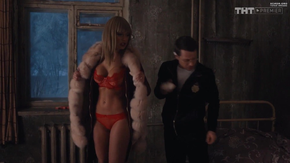 Анастасия Акатова грудь