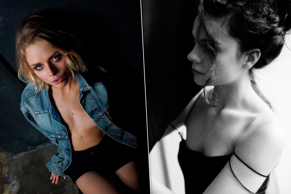 Daria Savishkina Дарья Савишкина