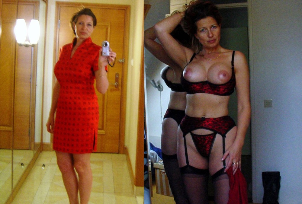 Интимные снимки зрелых дам