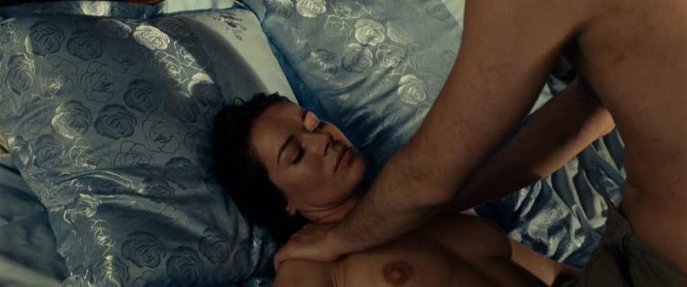 Екатерина Редникова ню