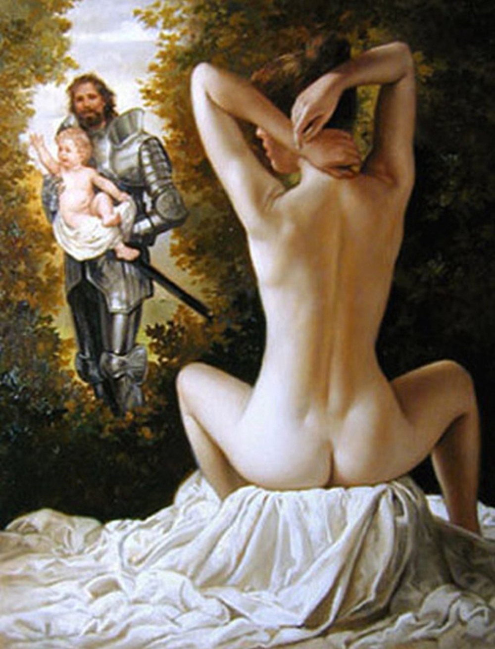 Художественная эротическая фотография