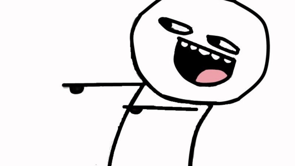 Стикеры персик