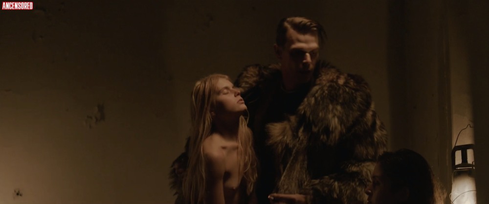 Алина Чернобровкина голая