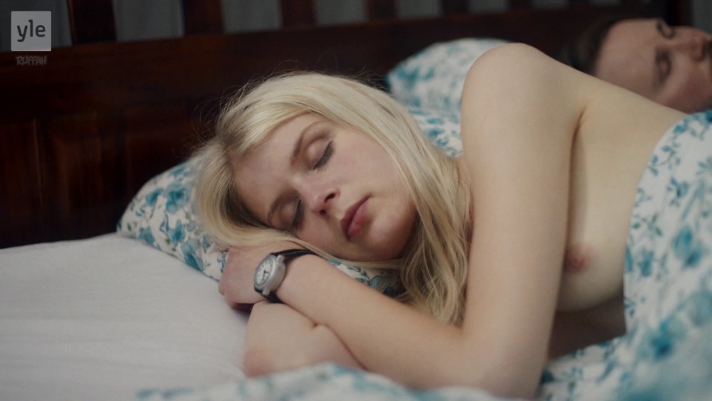 Голая Алина Томников фото