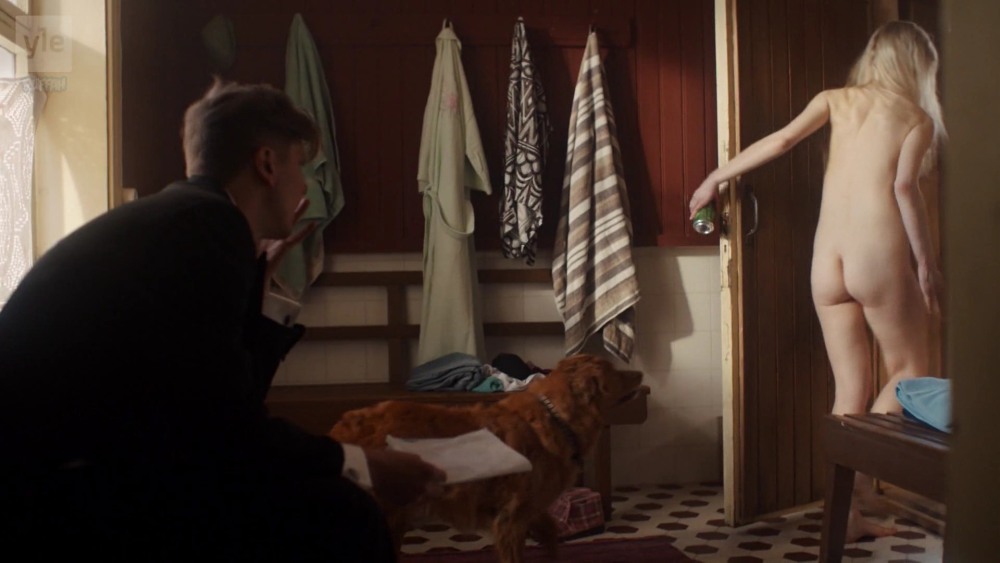 Алина Томникова, сиськи