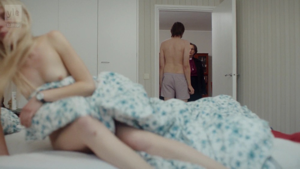 Алина Алилуйкина голая