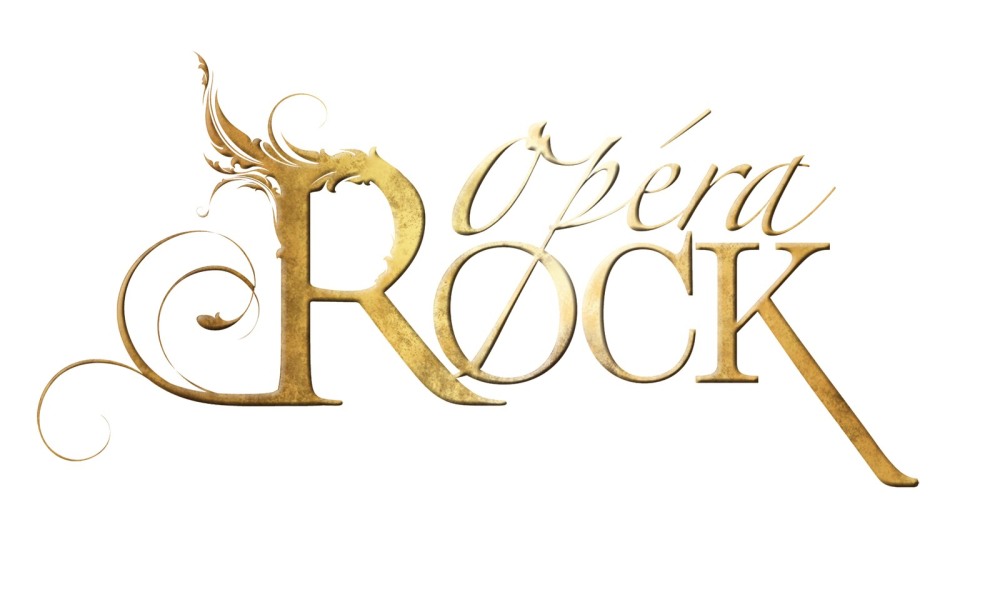 Rock - Opera надпись