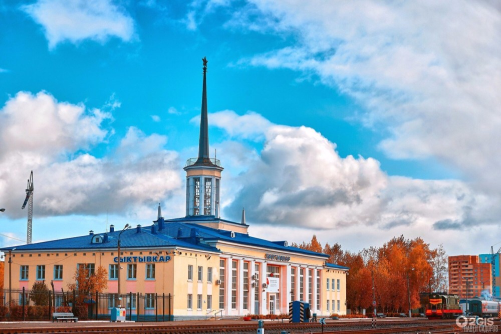 Республика Коми Сыктывкар