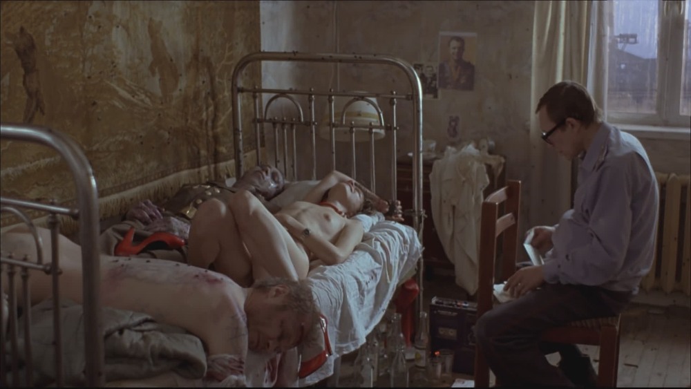 Агния Кузнецова груз 200