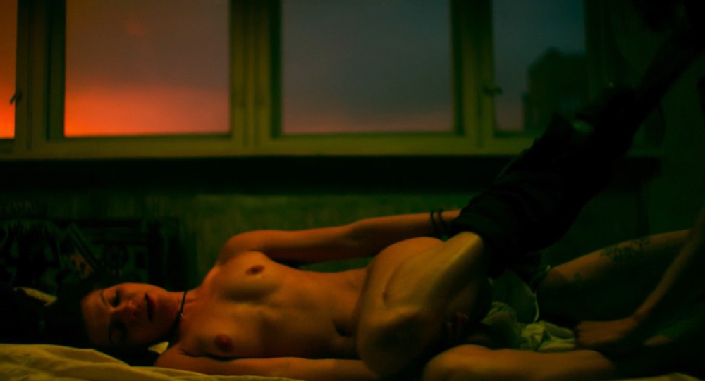 Агния Кузнецова эротические кадры