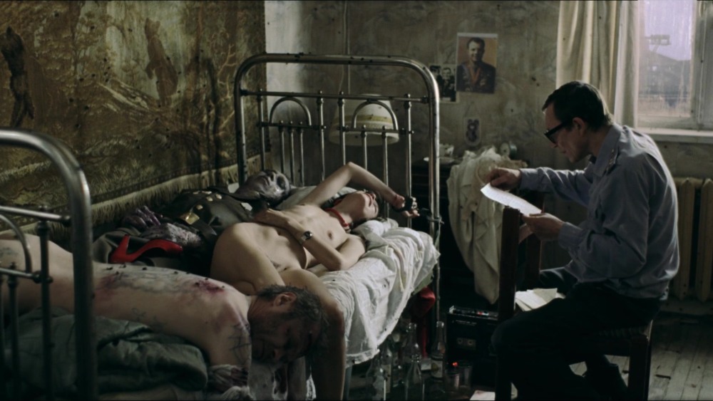 Агния Кузнецова груз 200