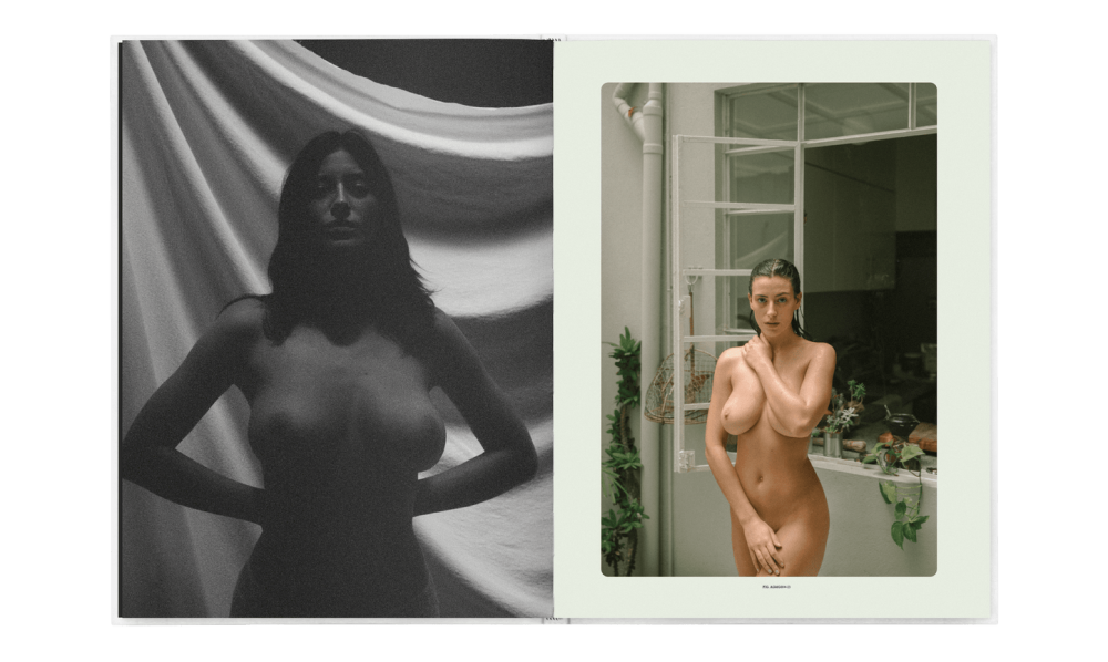 Алехандра Гильман плейбой