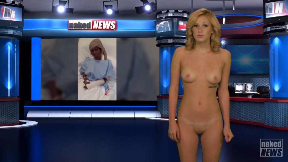 Голые новости Роксана Уэст