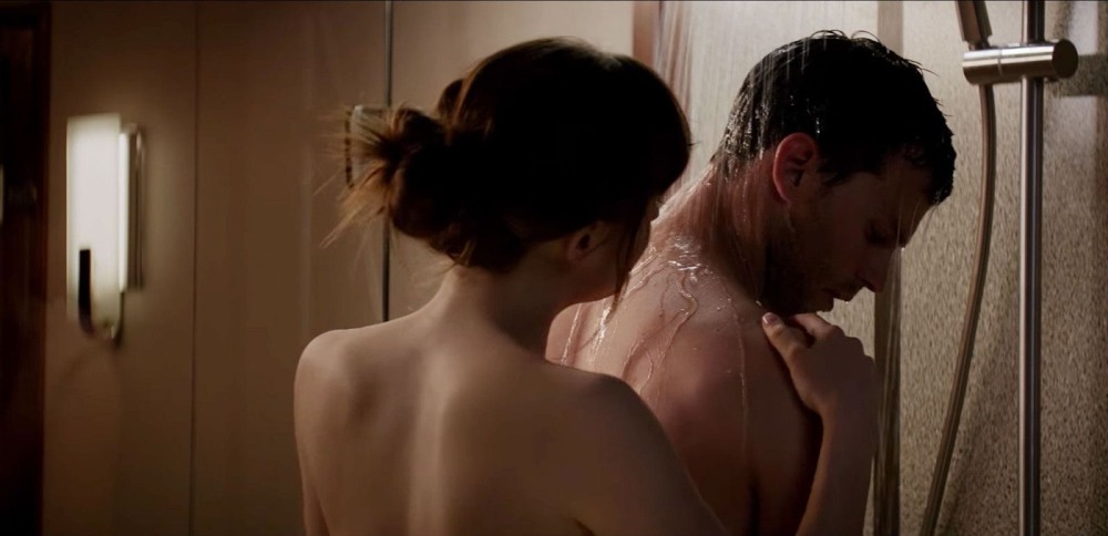 Дакота Джонсон 50 оттенков кадры