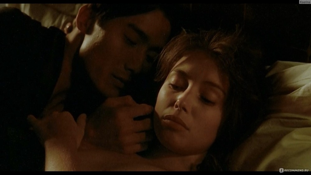 Горячие сцены в фильмах российских