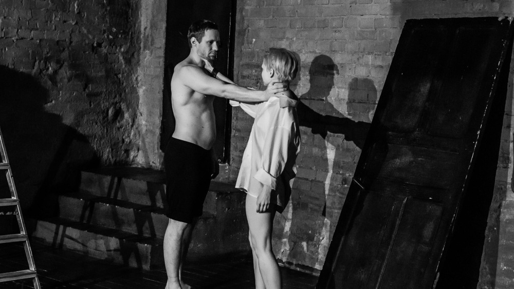 Любовь Аксенова измены сериал