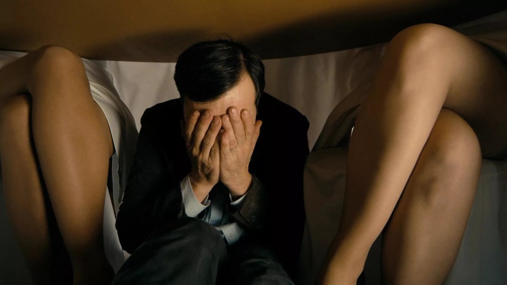 Женщина страсть