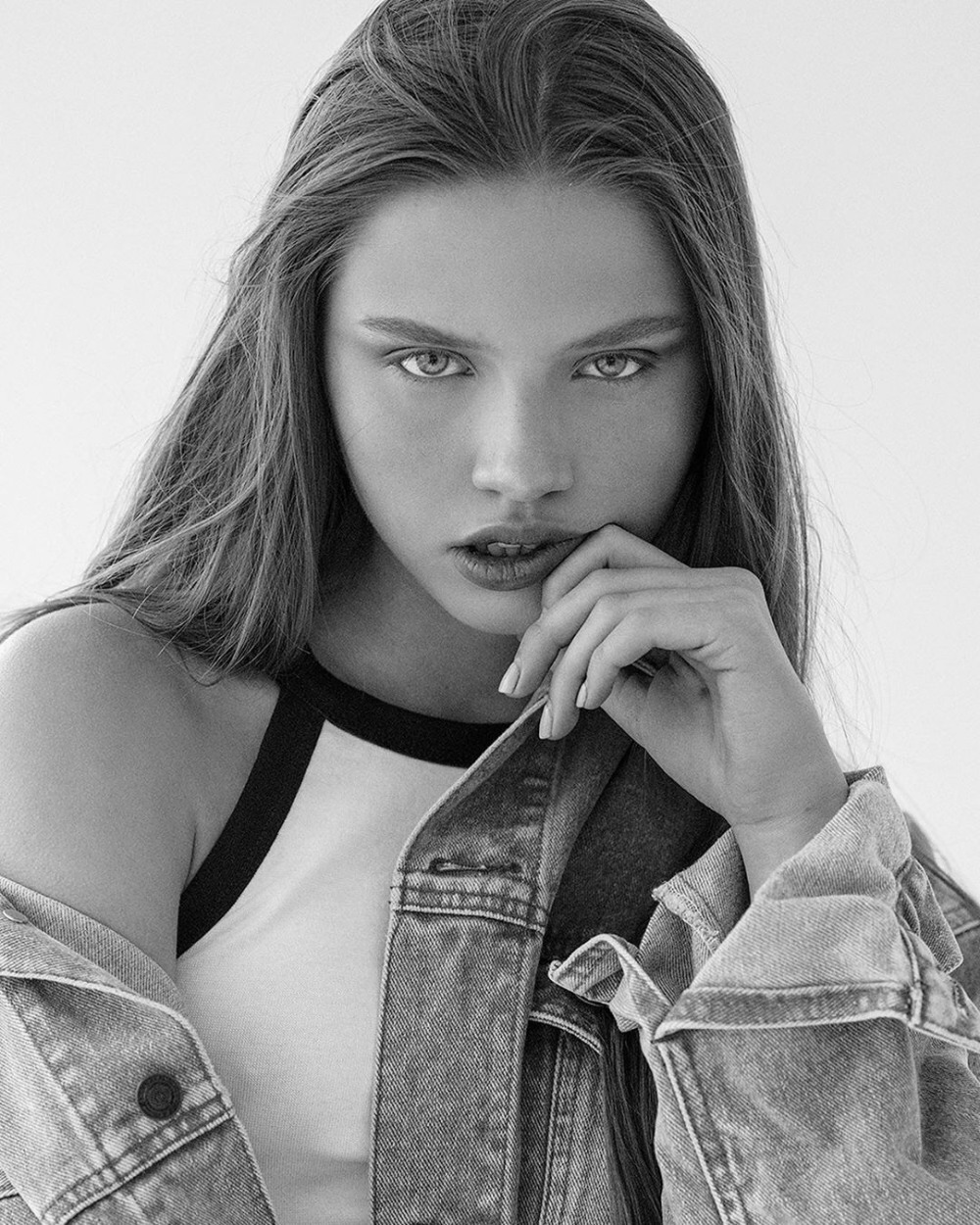 Кастинг моделей в белье