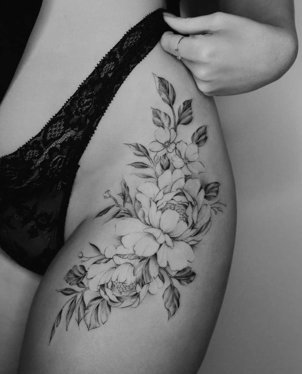 Тату Украина девушка