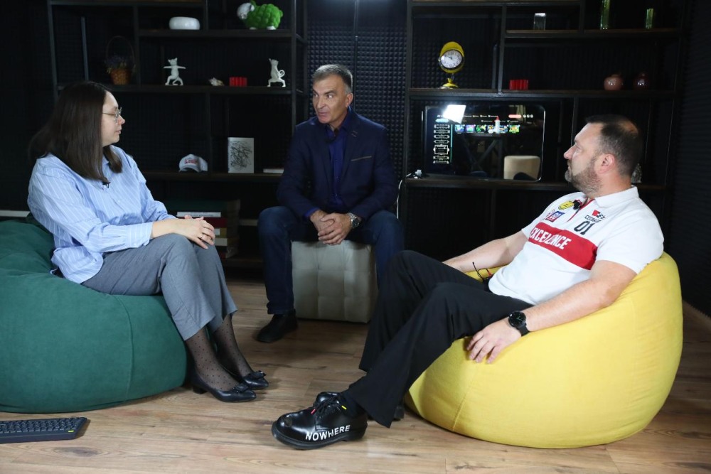 Павел и Алана Мамаевы слитые