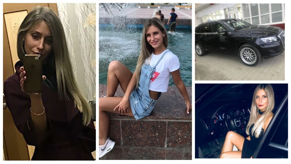 Александра Флоринская в купальнике Ивановы Ивановы