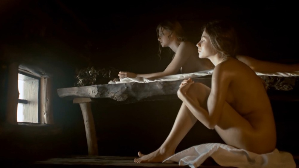 Ольга Паршина голая фото