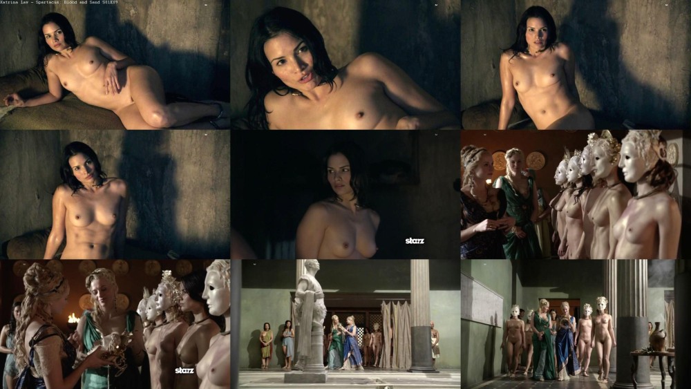 Катрина ЛО Спартак сиськи