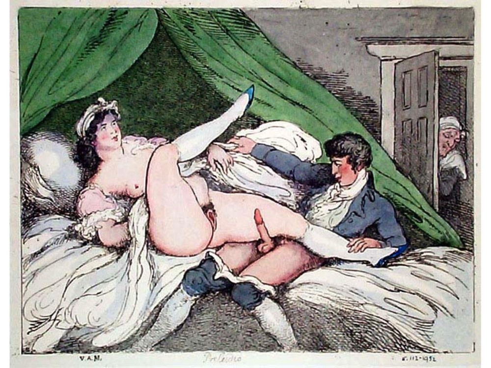 Петер Фенди картины порнография