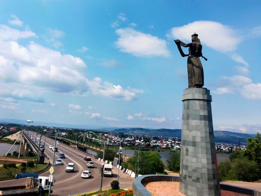 Красавицы Улан Удэ