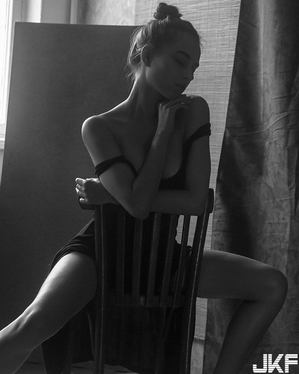 Катя Гордон горячие