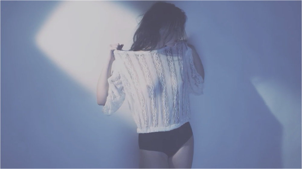 Елизавета Гончаренко в Нижнем белье