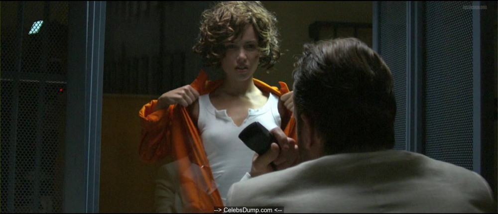 Марта Жмуда-Тжебятовская голая