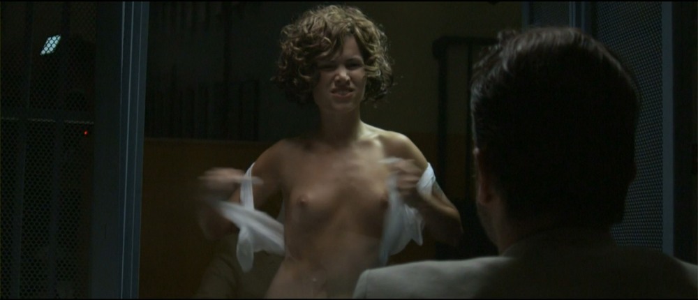 Марта Жмуда-Тжебятовская ню