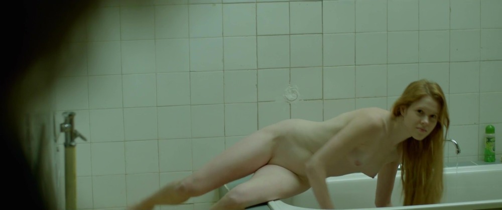 Марта Носова в Нижнем белье