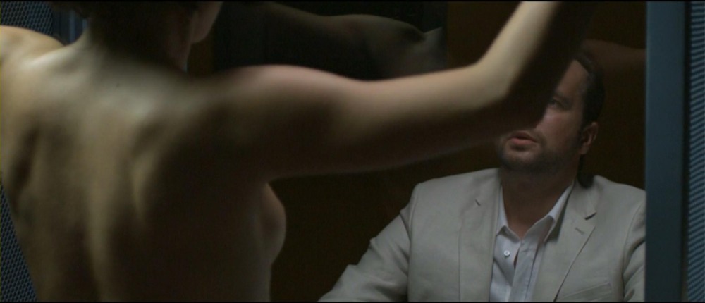 Агнешка Влодарчик охранник для дочери постельная сцена