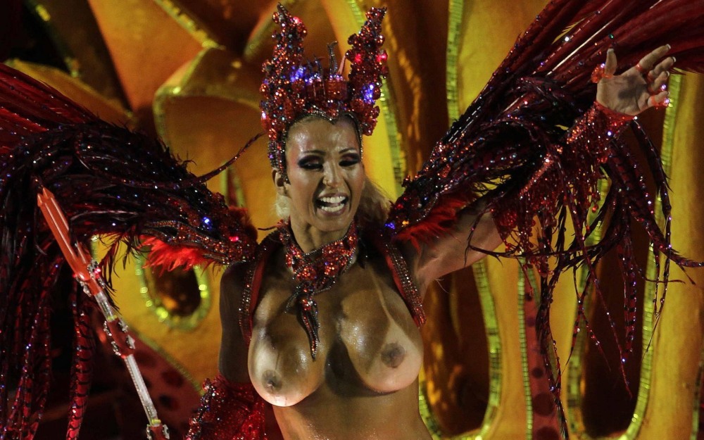 Эротический карнавал Рио (Rio Carnival)