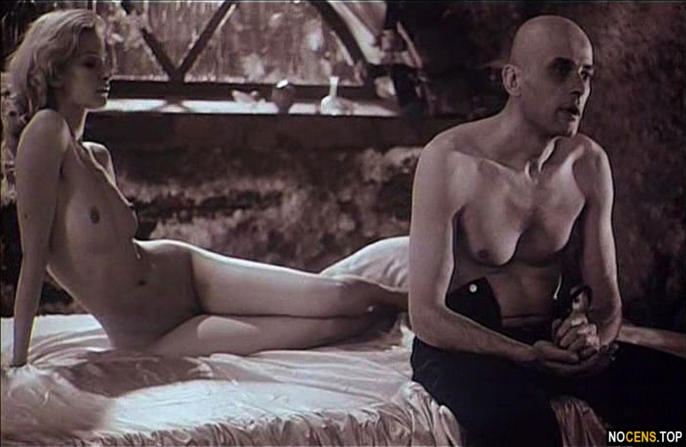 Александра Евгеньевна Флоринская-Буданова голая