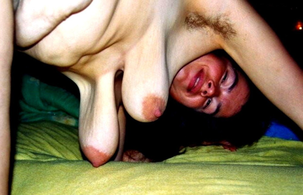 Самые страшные голые женщины