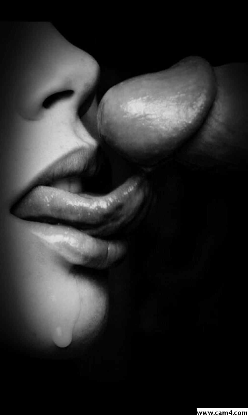 Красивый трах черно белое