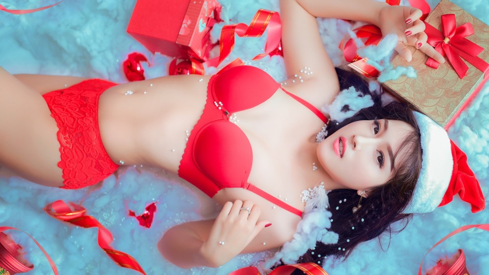 Красивые азиатки обои